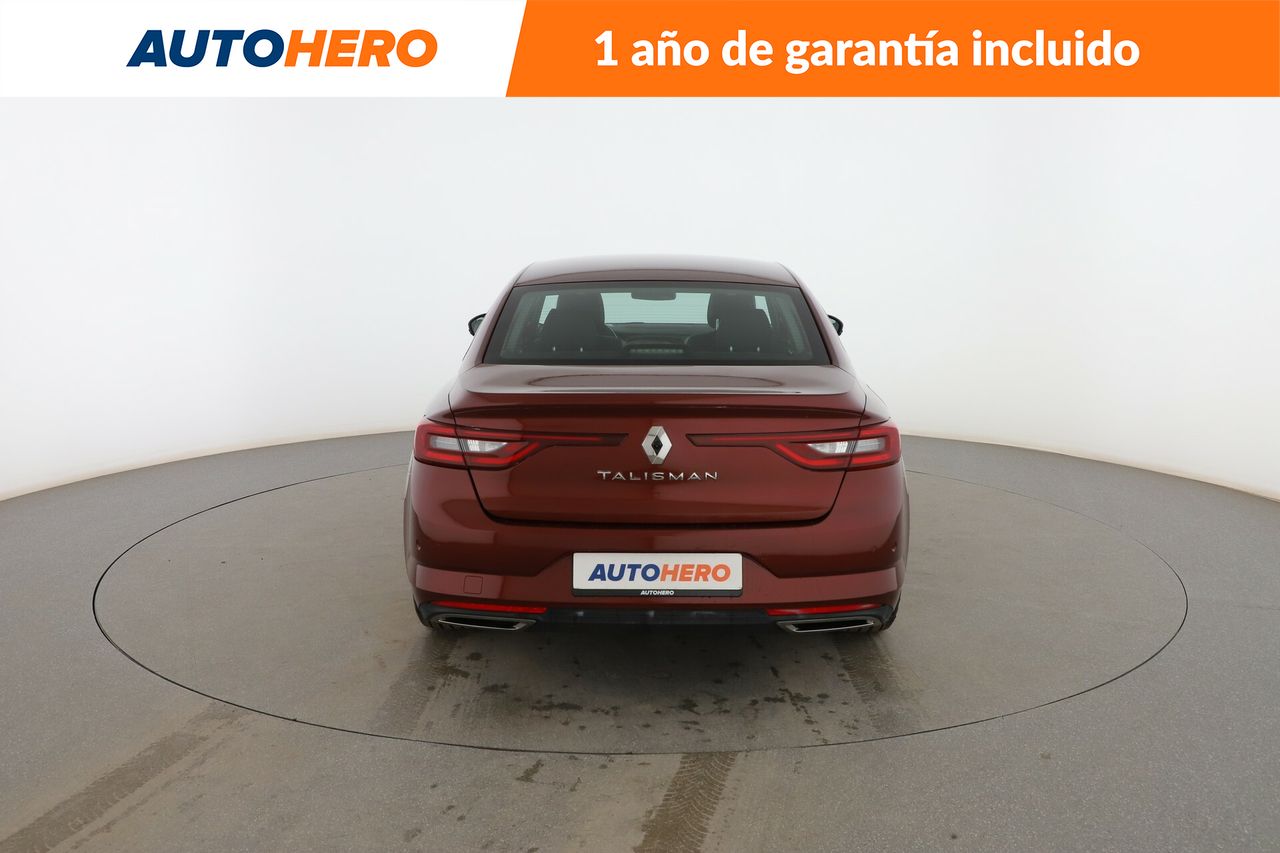 Foto Renault Talisman 5