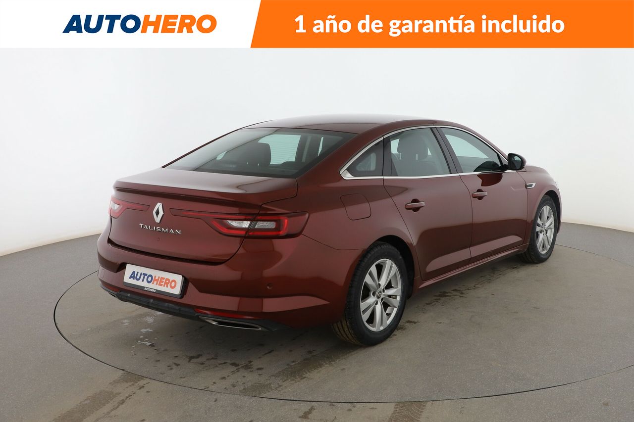 Foto Renault Talisman 6