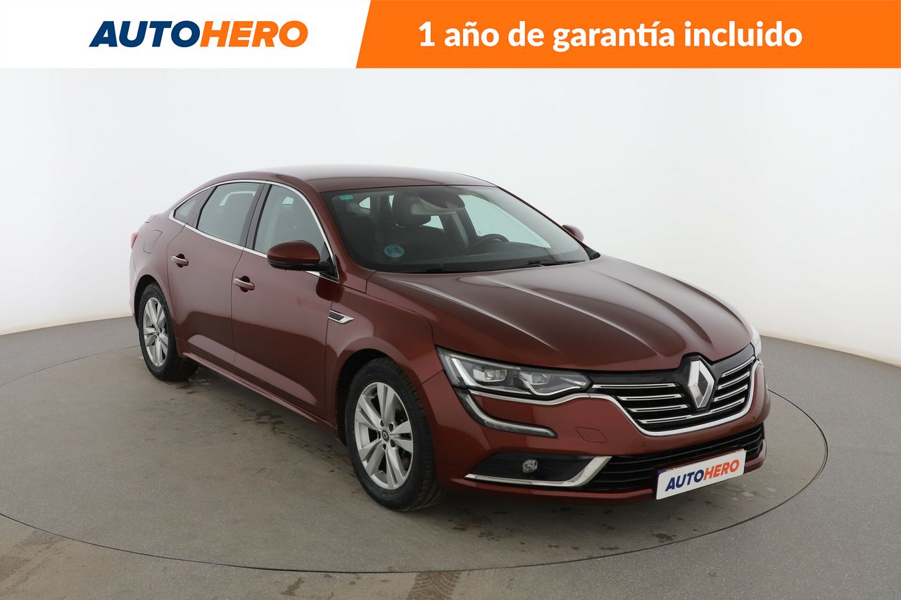 Foto Renault Talisman 8