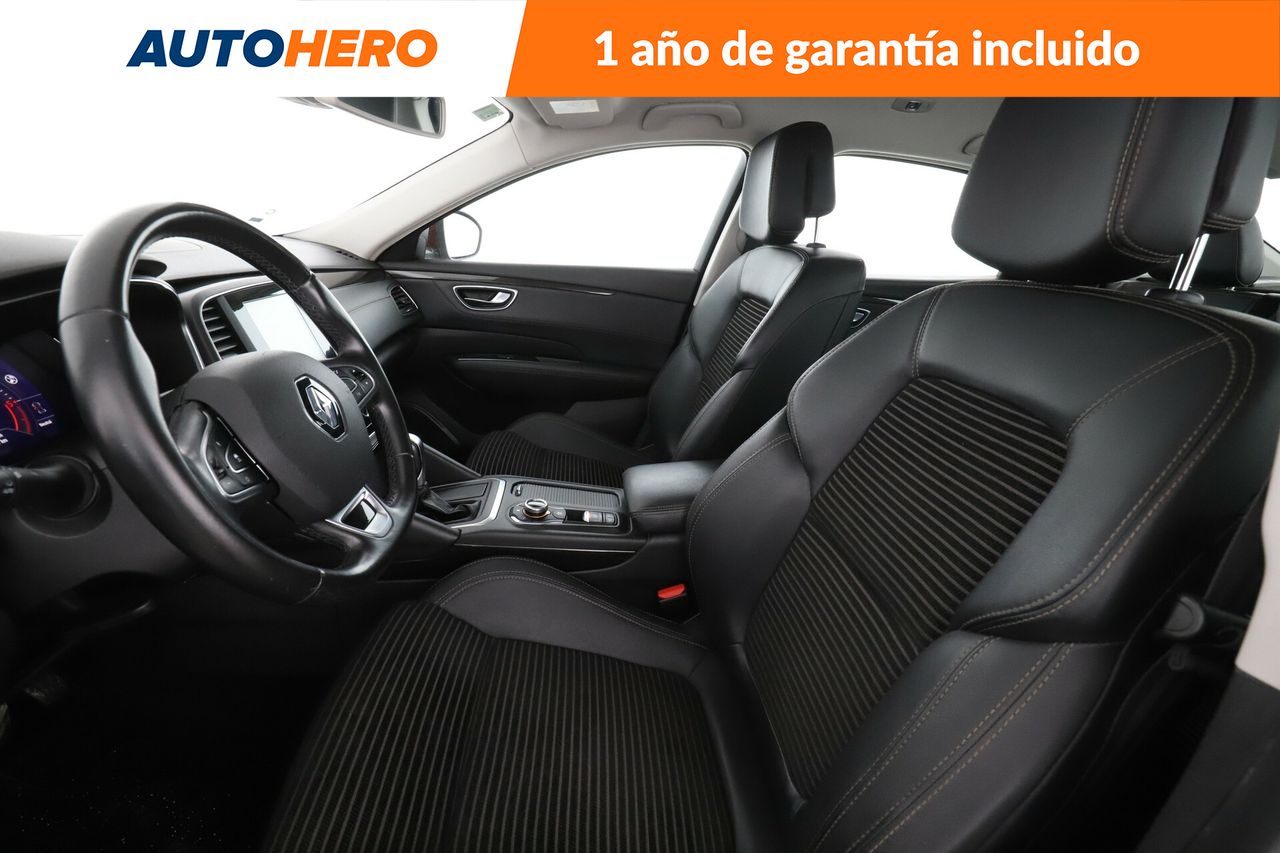 Foto Renault Talisman 11