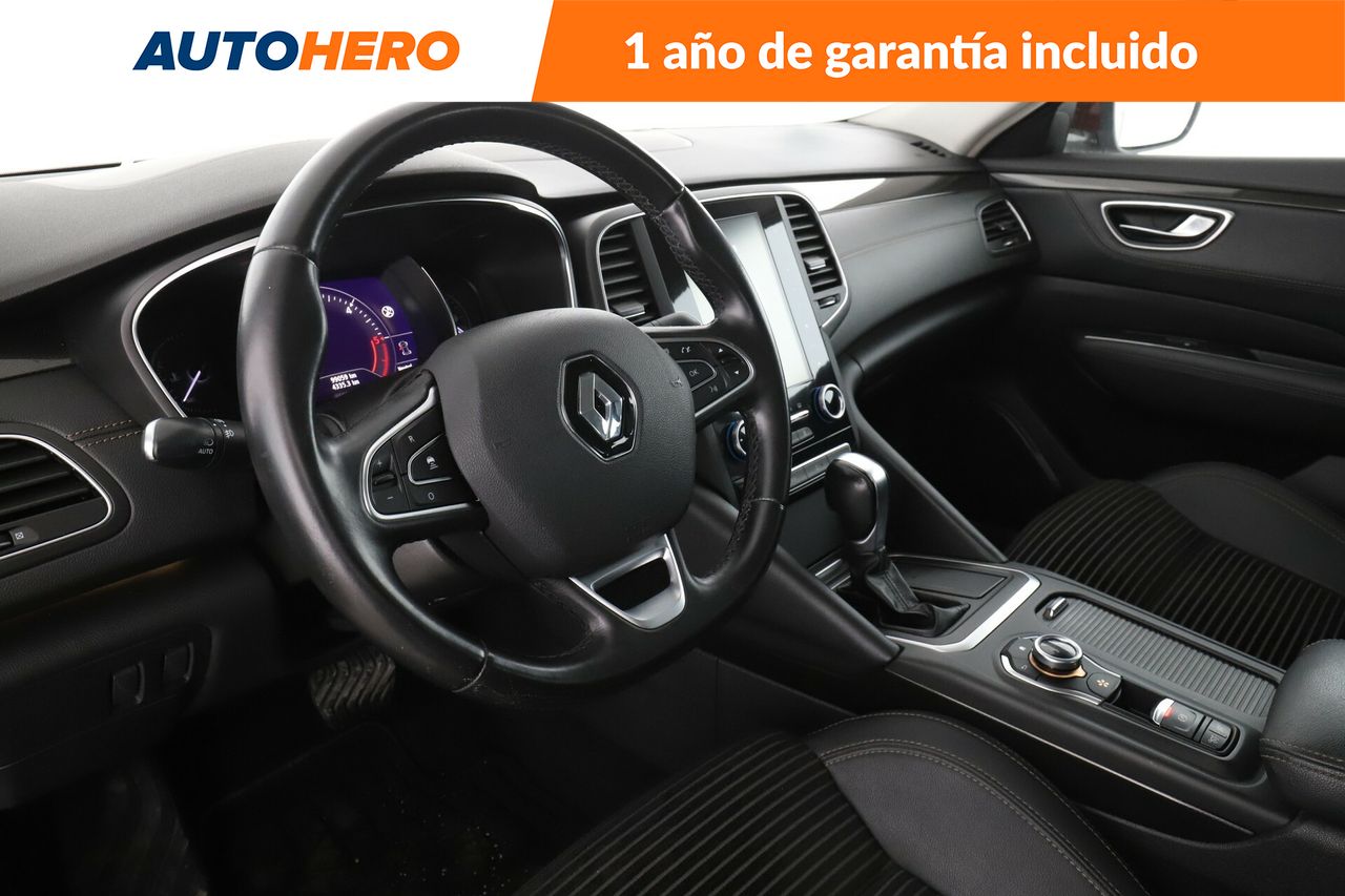Foto Renault Talisman 12