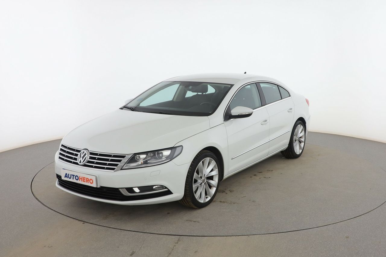 Foto Volkswagen CC 1