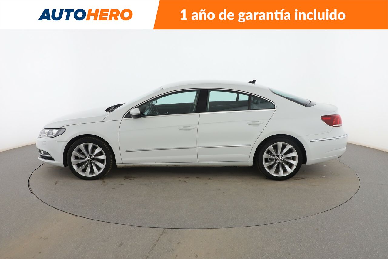 Foto Volkswagen CC 2