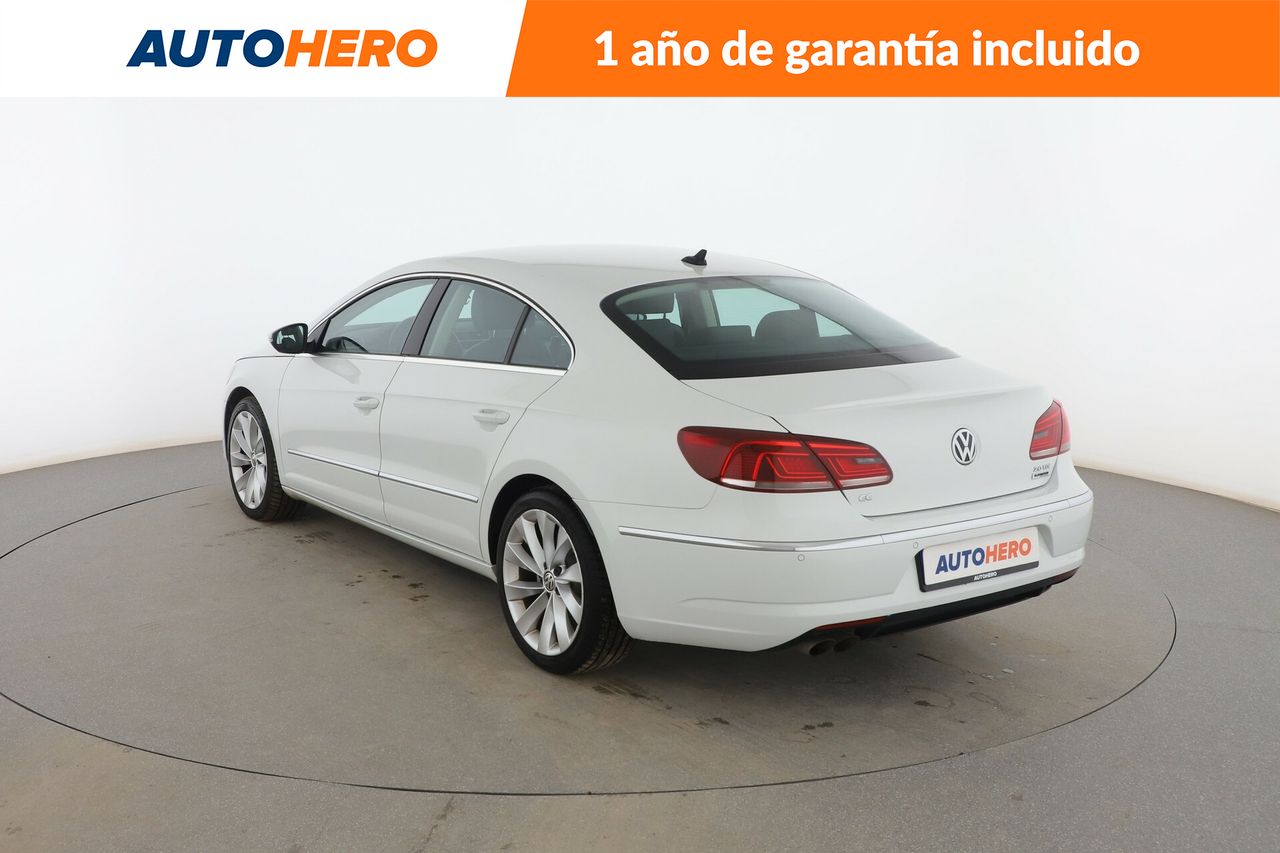 Foto Volkswagen CC 3