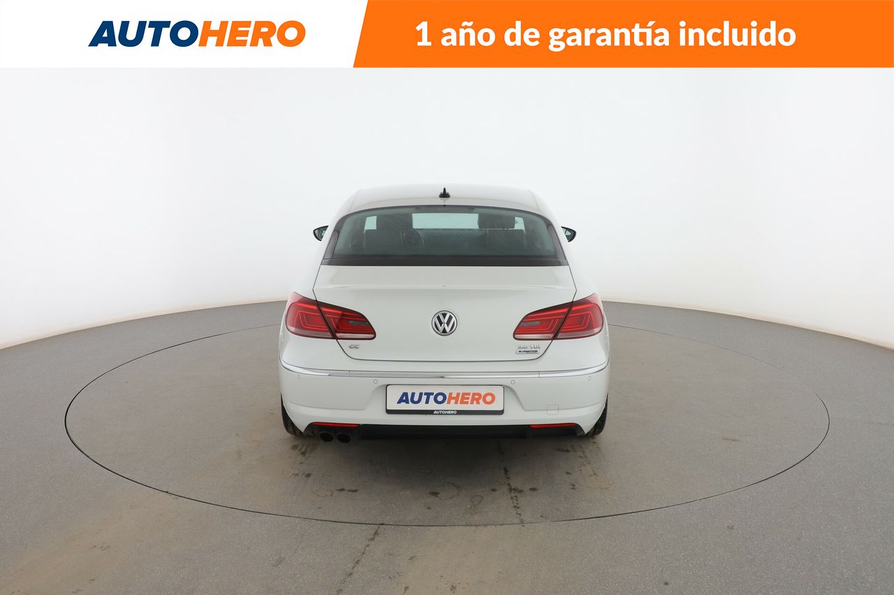 Foto Volkswagen CC 4