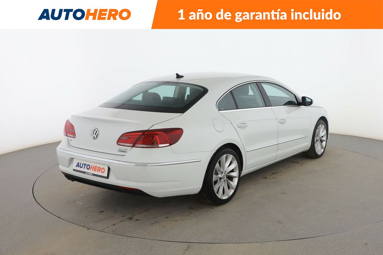 Foto Volkswagen CC 5