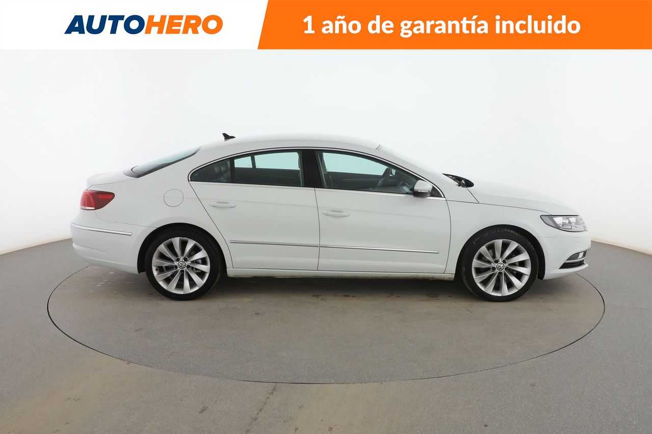 Foto Volkswagen CC 6