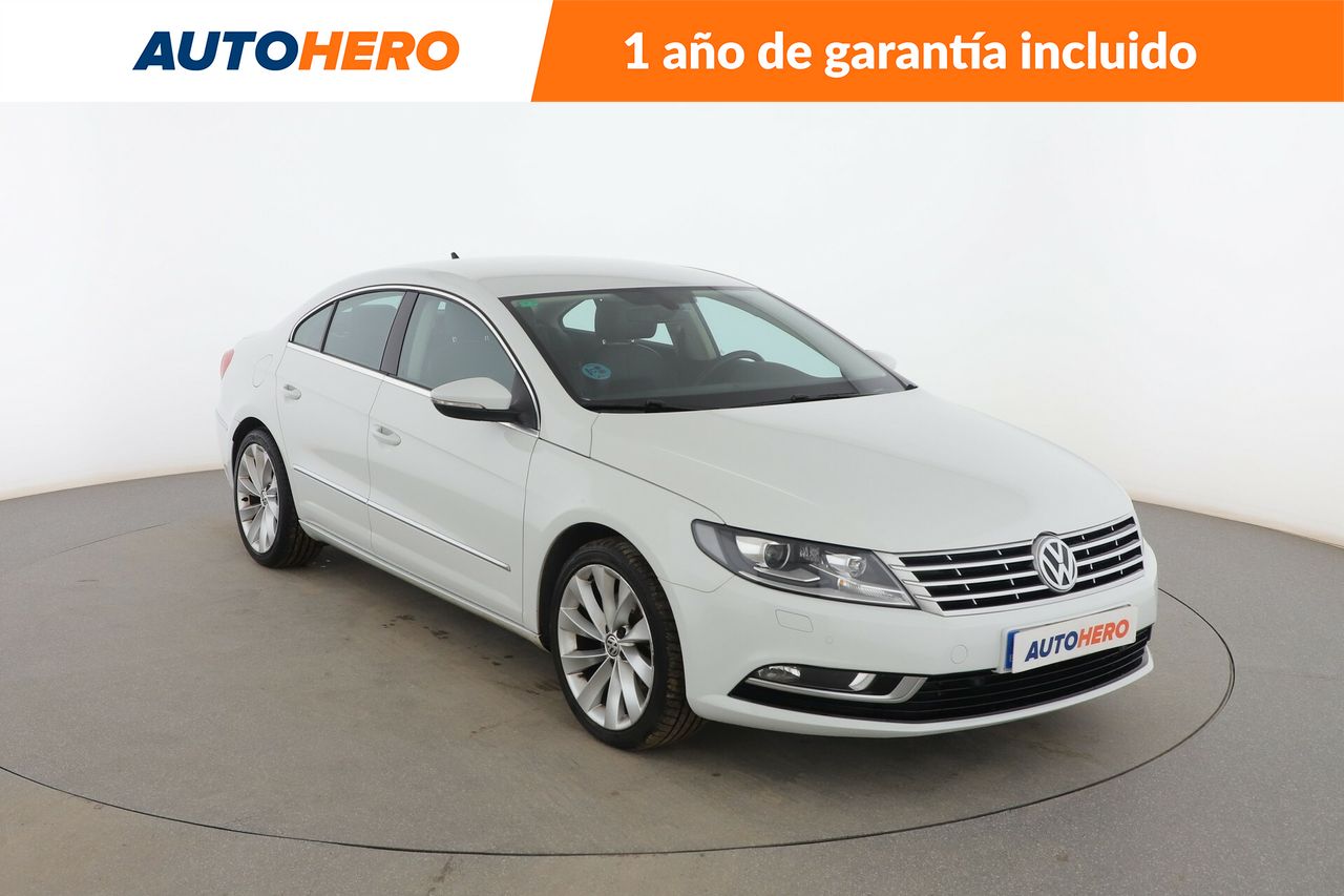Foto Volkswagen CC 7