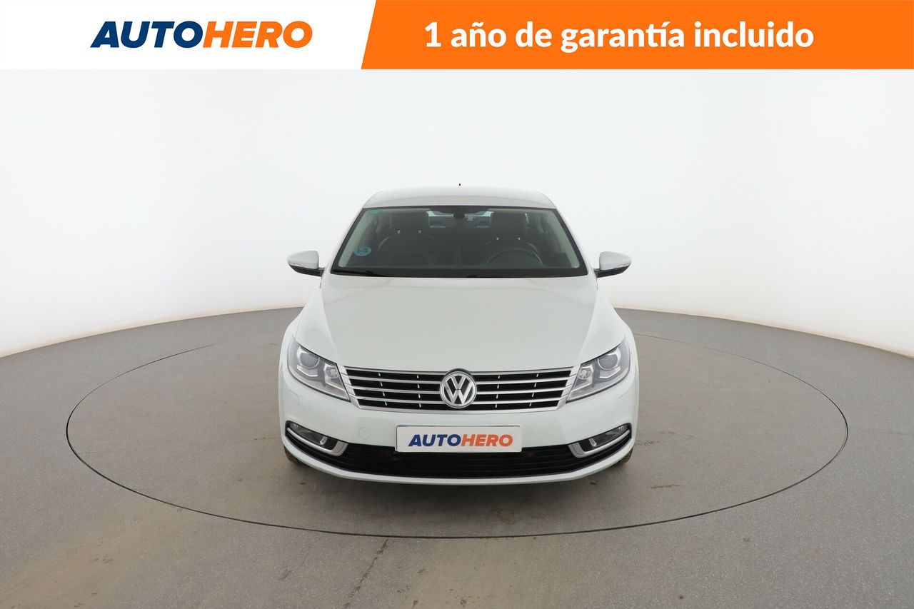 Foto Volkswagen CC 8