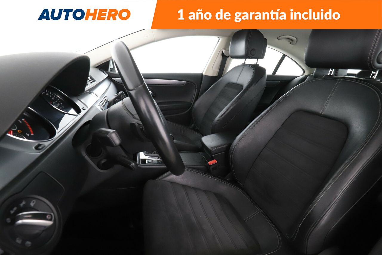 Foto Volkswagen CC 10