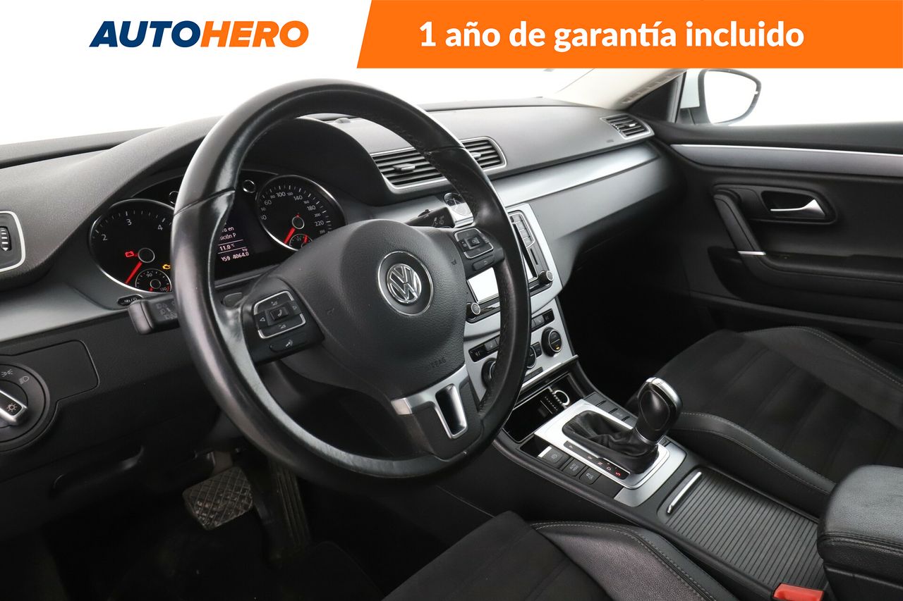 Foto Volkswagen CC 11