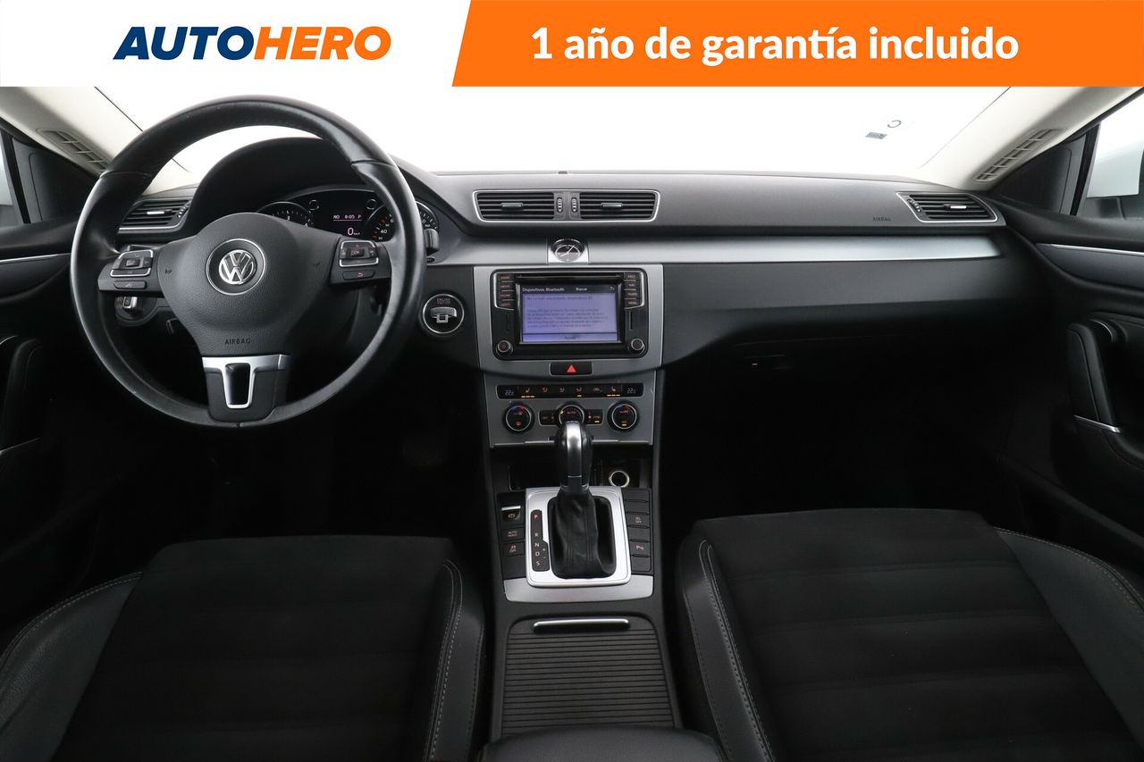 Foto Volkswagen CC 12