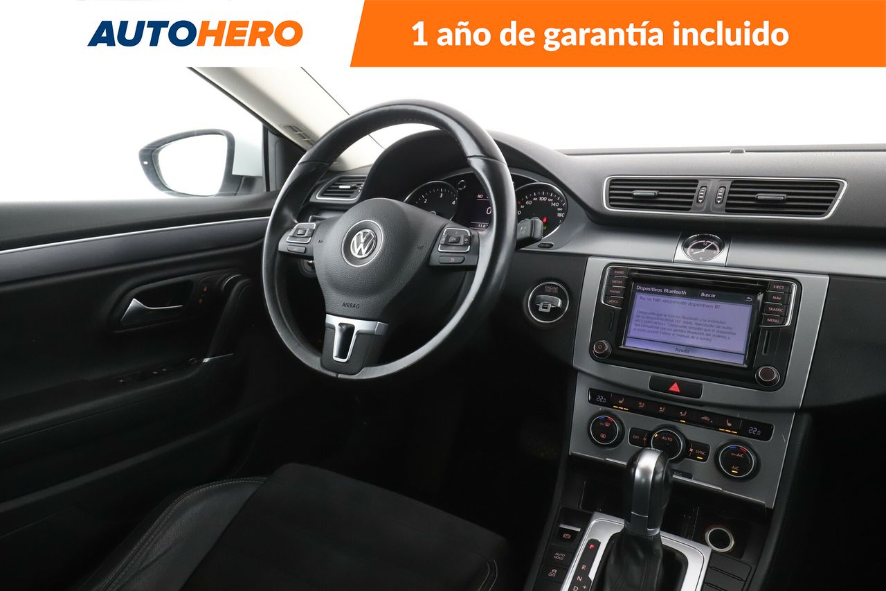 Foto Volkswagen CC 13