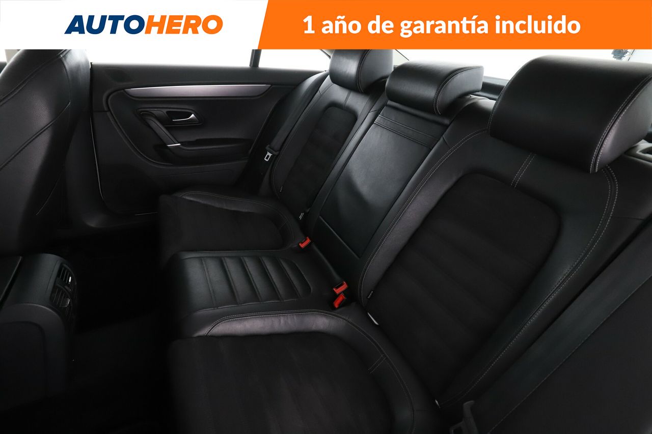 Foto Volkswagen CC 14