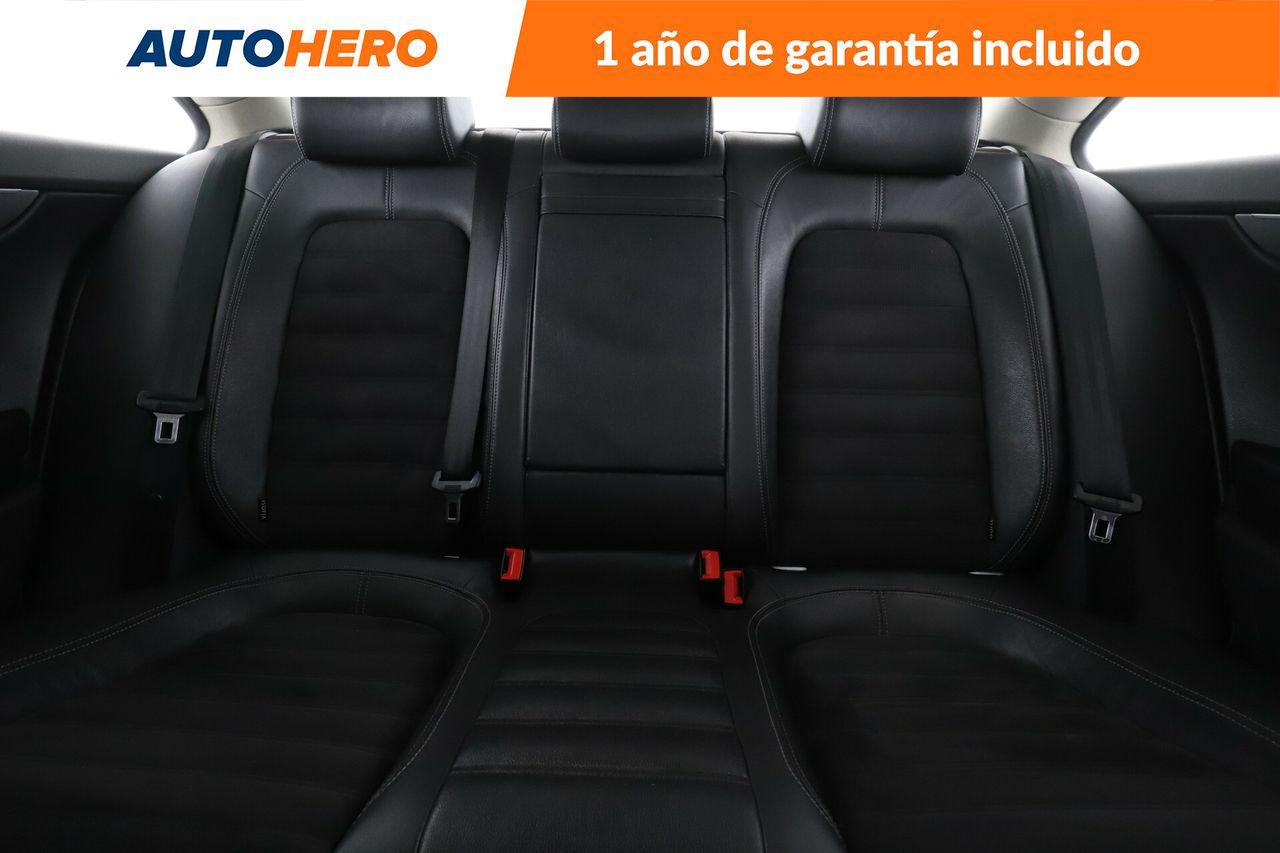 Foto Volkswagen CC 15