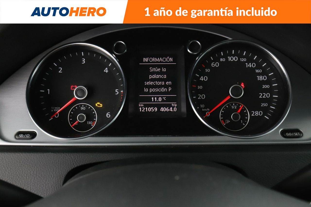 Foto Volkswagen CC 20