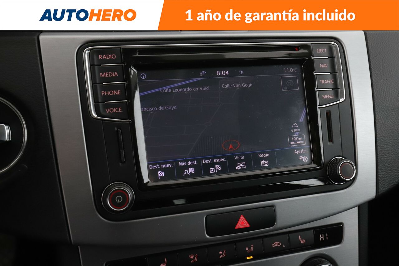 Foto Volkswagen CC 24