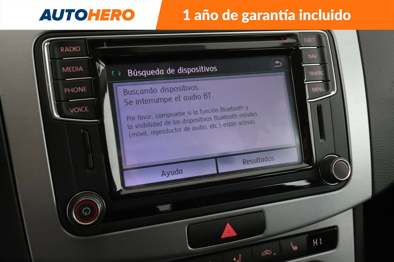 Foto Volkswagen CC 26