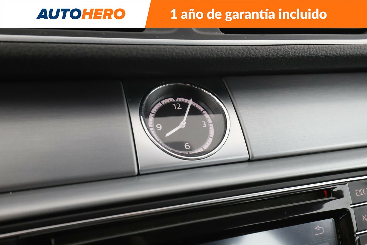 Foto Volkswagen CC 28
