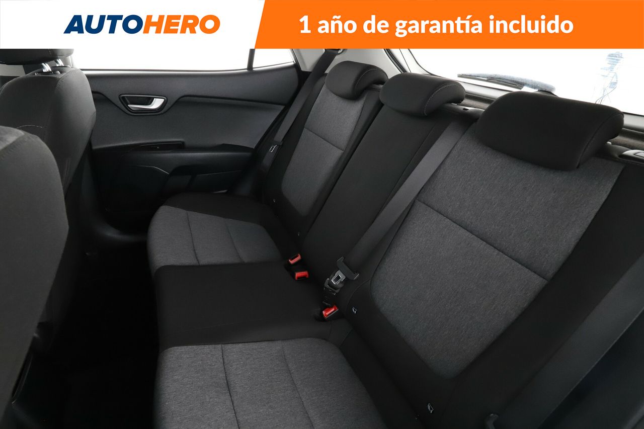 Foto Kia Stonic 14