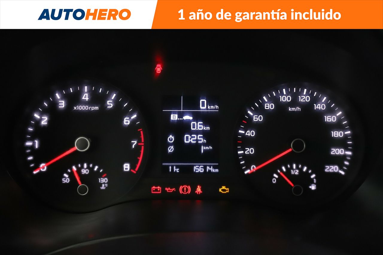 Foto Kia Stonic 20