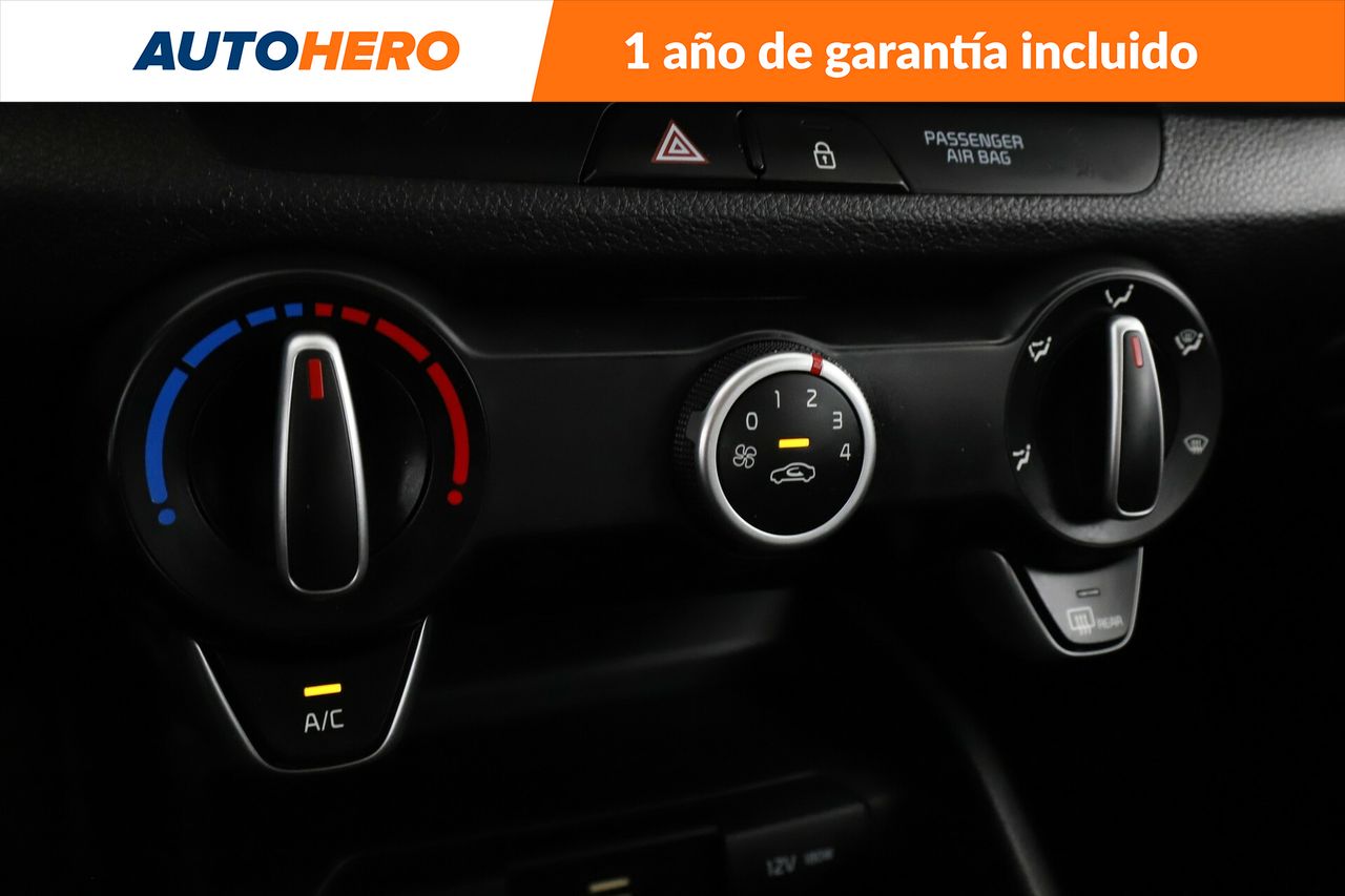Foto Kia Stonic 21