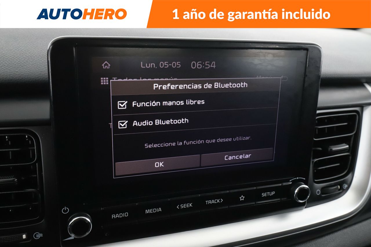 Foto Kia Stonic 22