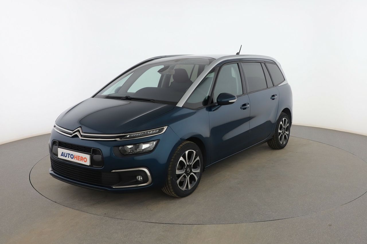 Foto Citroën Grand C4 SpaceTourer 1