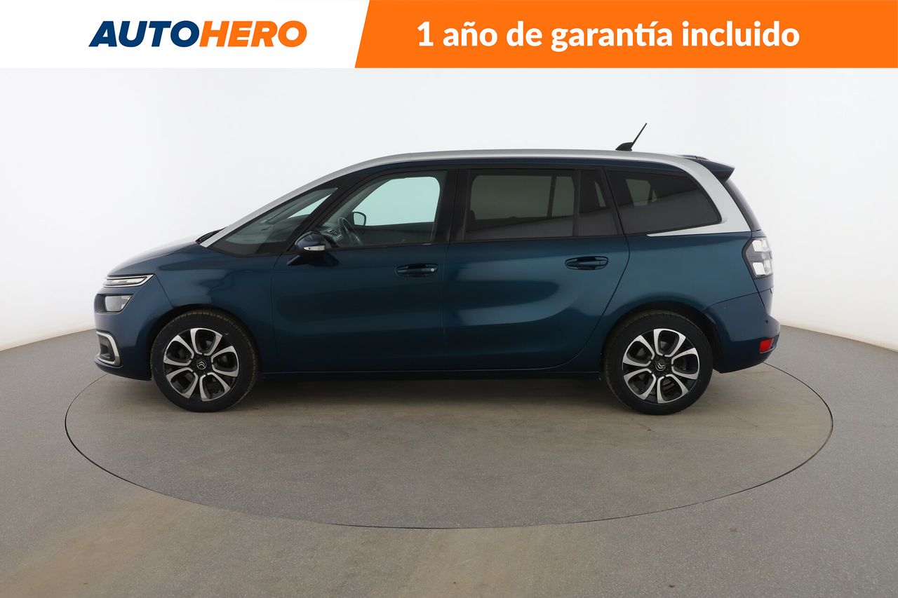 Foto Citroën Grand C4 SpaceTourer 2