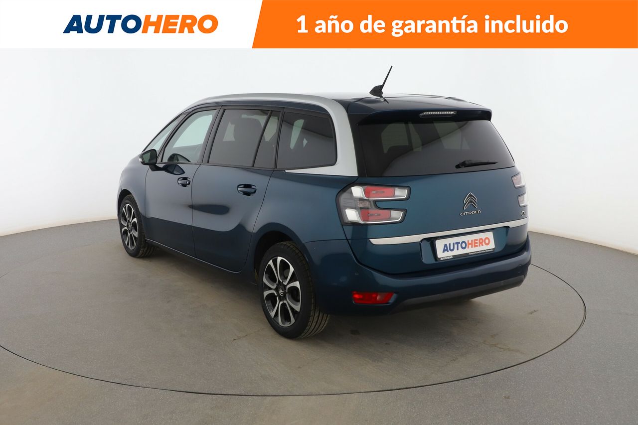 Foto Citroën Grand C4 SpaceTourer 3