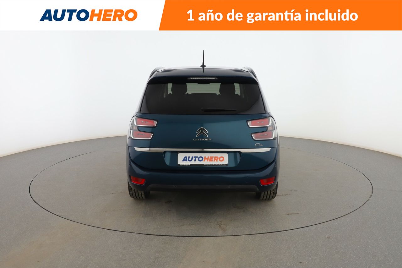 Foto Citroën Grand C4 SpaceTourer 4