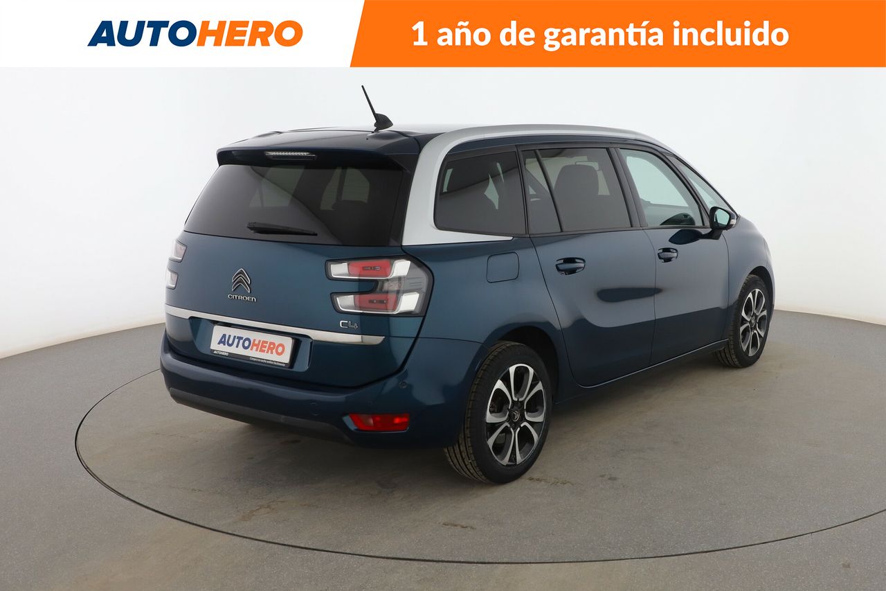 Foto Citroën Grand C4 SpaceTourer 5