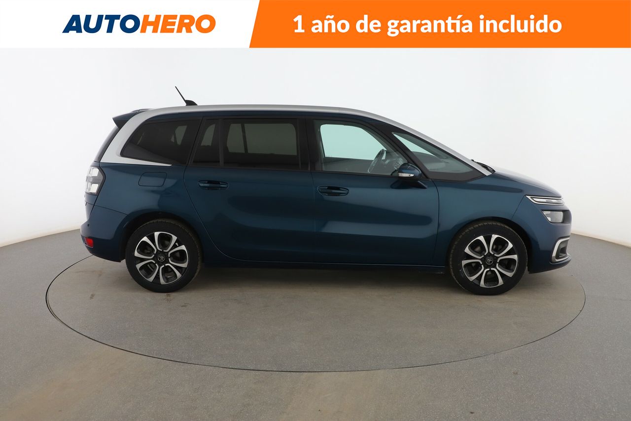 Foto Citroën Grand C4 SpaceTourer 6