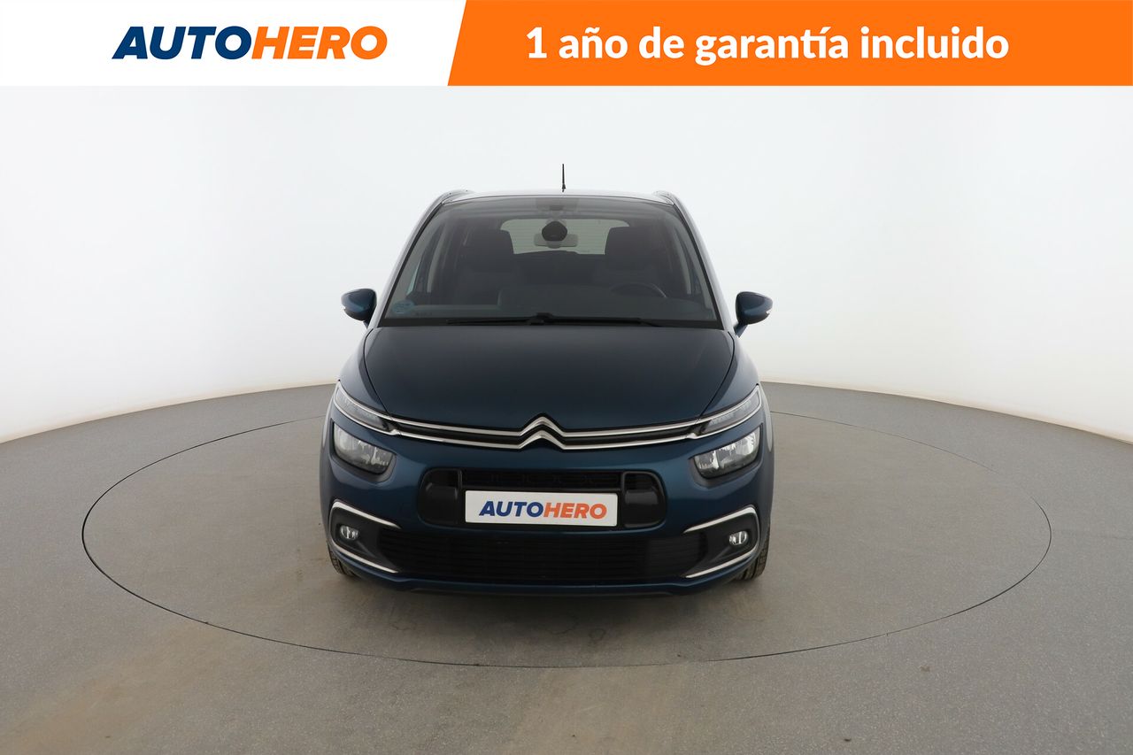 Foto Citroën Grand C4 SpaceTourer 8