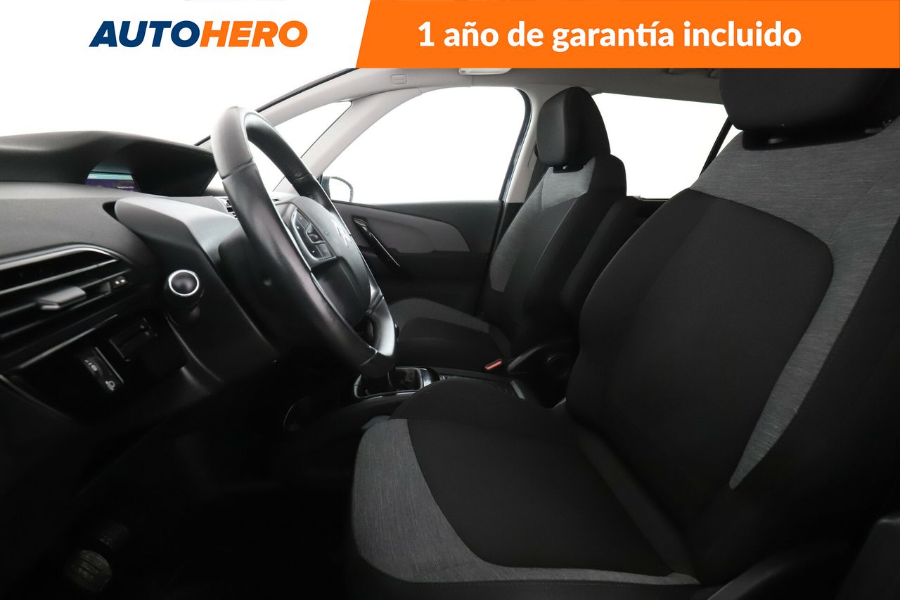 Foto Citroën Grand C4 SpaceTourer 10