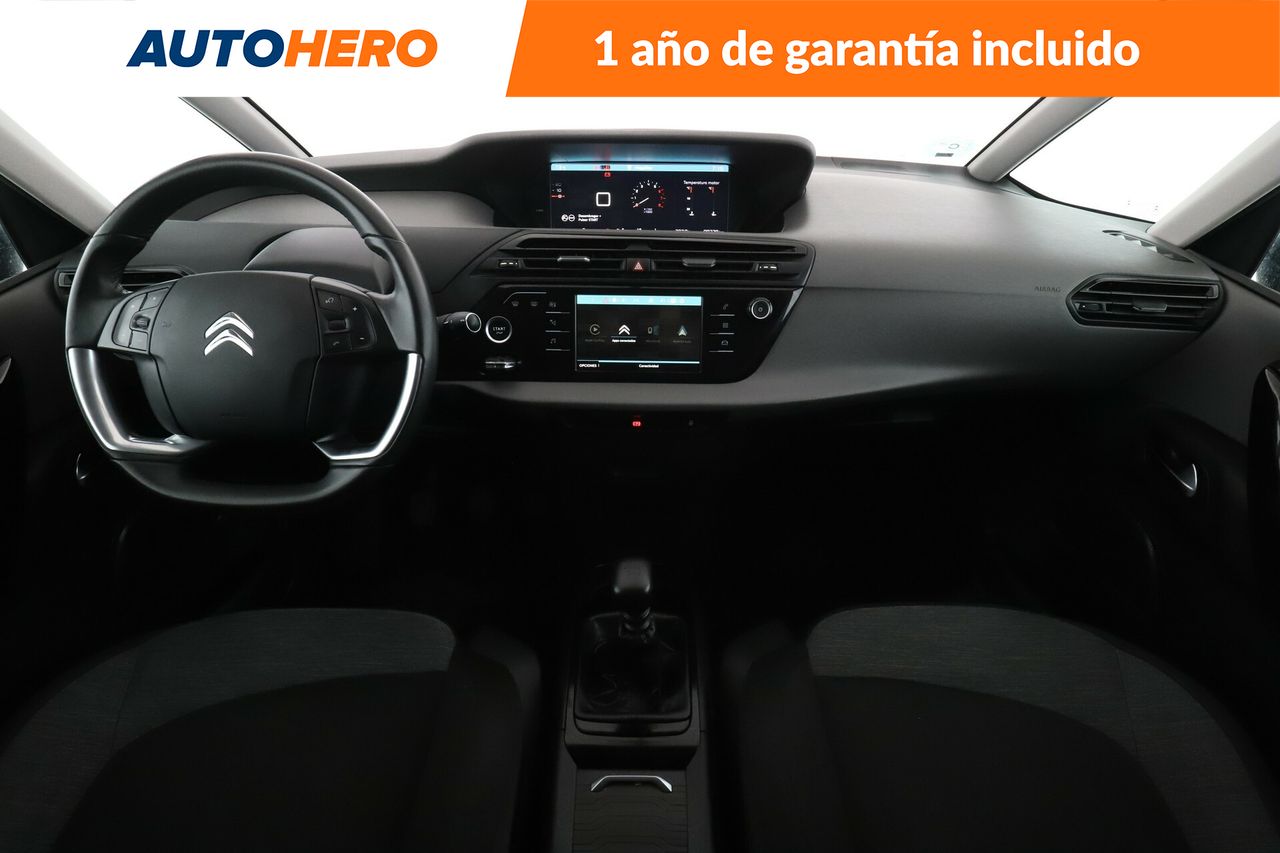 Foto Citroën Grand C4 SpaceTourer 12