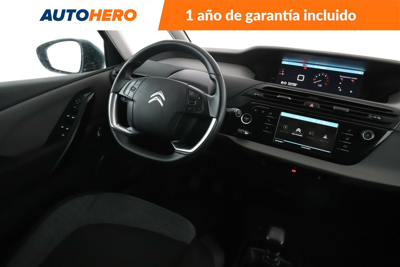 Foto Citroën Grand C4 SpaceTourer 13