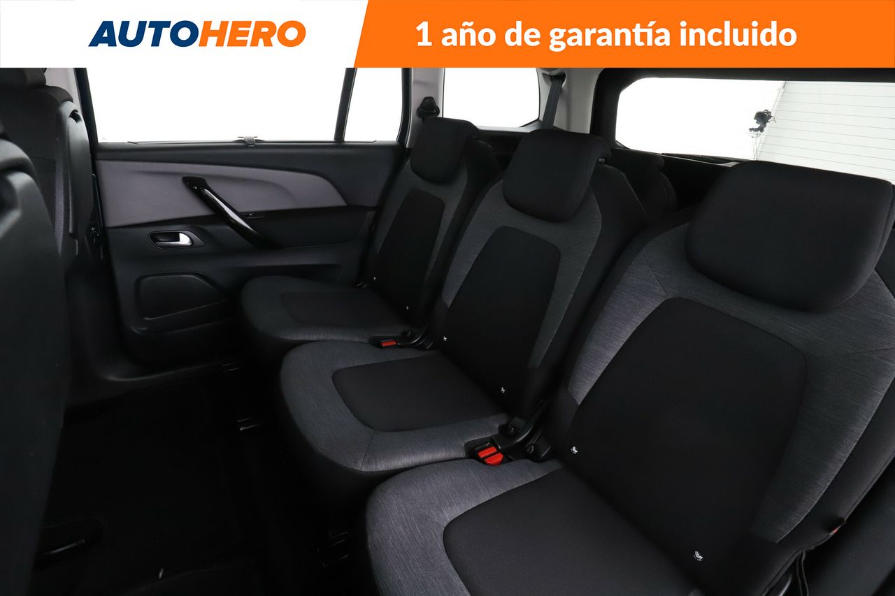 Foto Citroën Grand C4 SpaceTourer 14