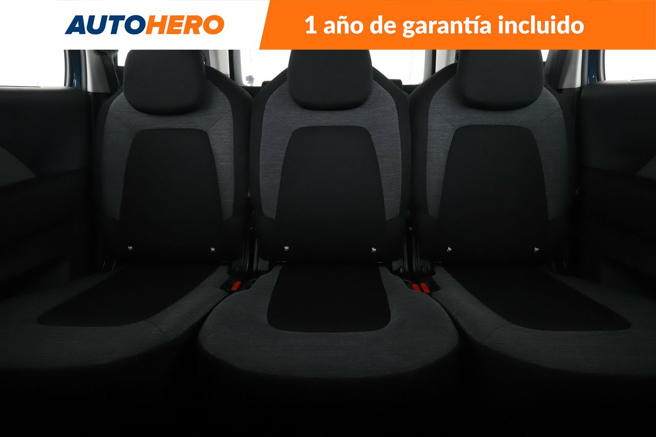 Foto Citroën Grand C4 SpaceTourer 15