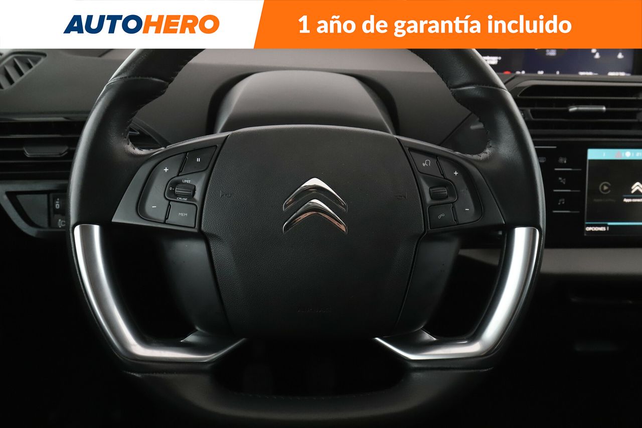 Foto Citroën Grand C4 SpaceTourer 19