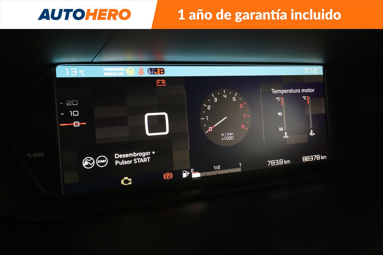 Foto Citroën Grand C4 SpaceTourer 20