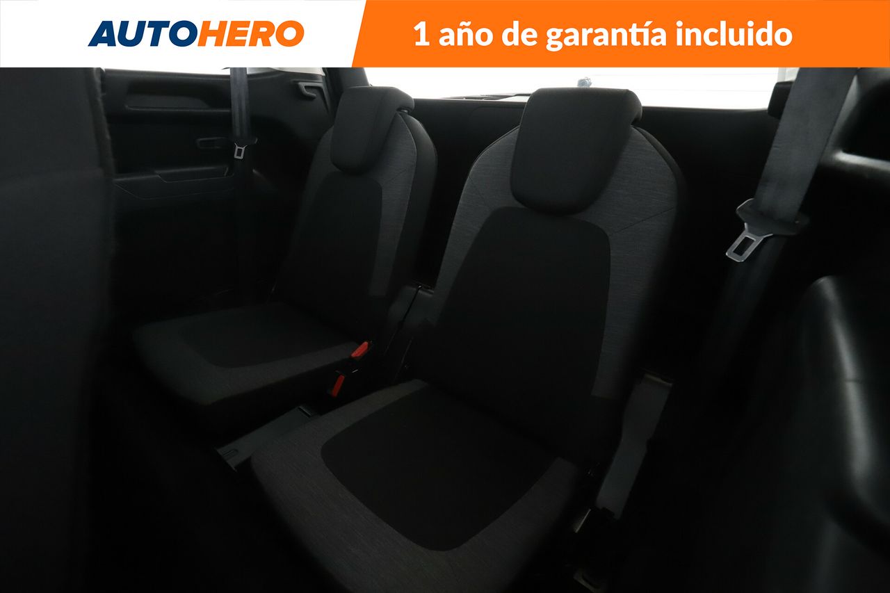 Foto Citroën Grand C4 SpaceTourer 21