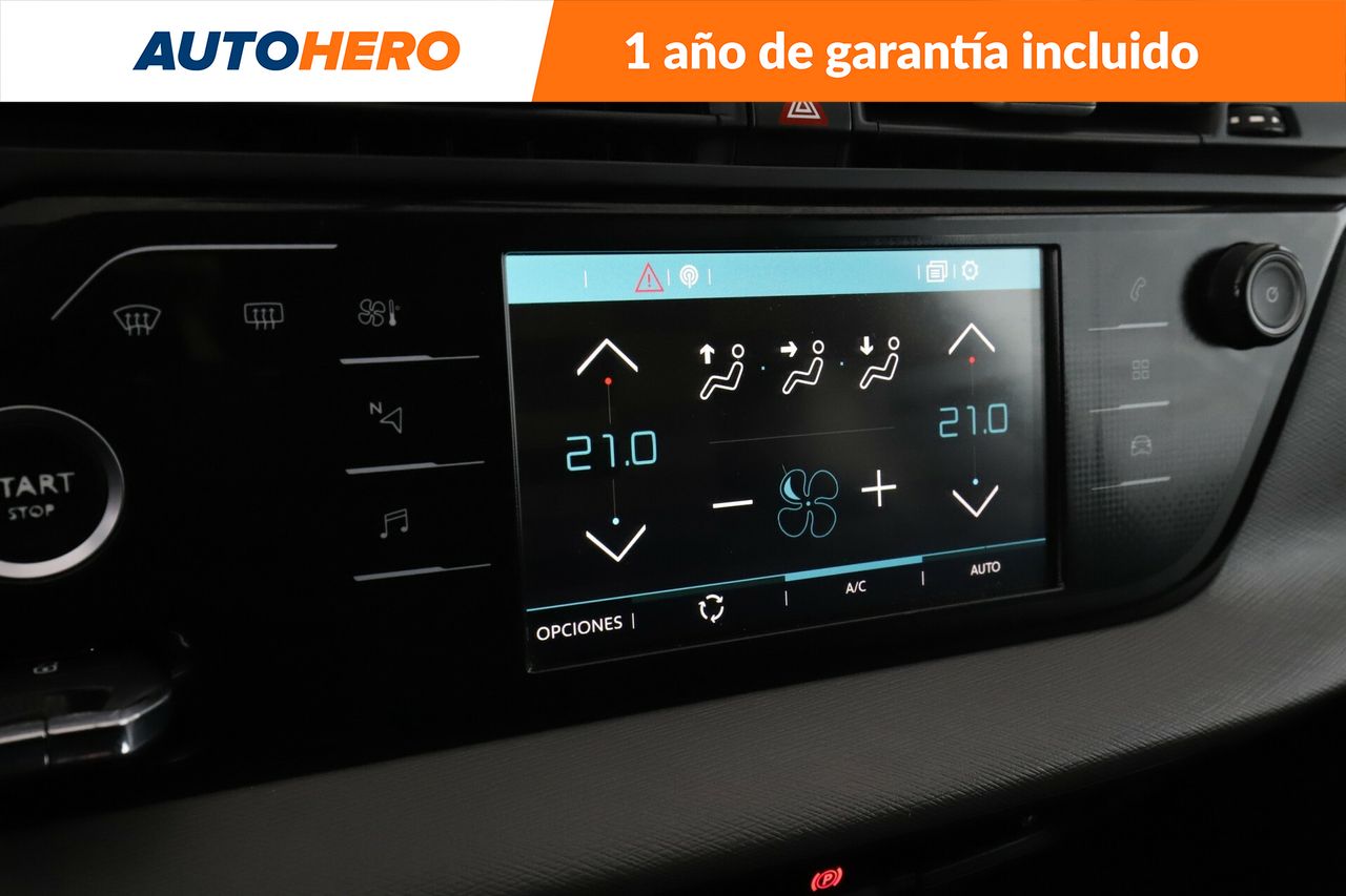 Foto Citroën Grand C4 SpaceTourer 23