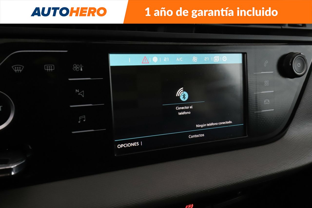Foto Citroën Grand C4 SpaceTourer 27
