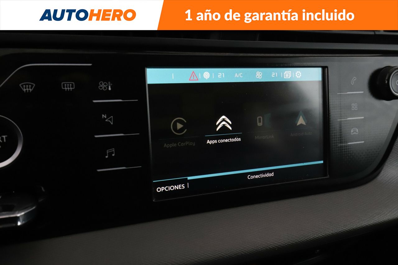Foto Citroën Grand C4 SpaceTourer 28