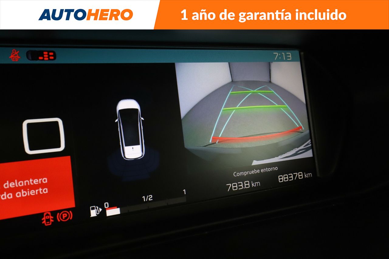 Foto Citroën Grand C4 SpaceTourer 30