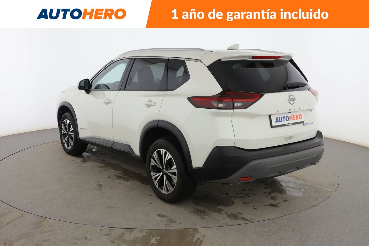 Foto Nissan X-Trail 3