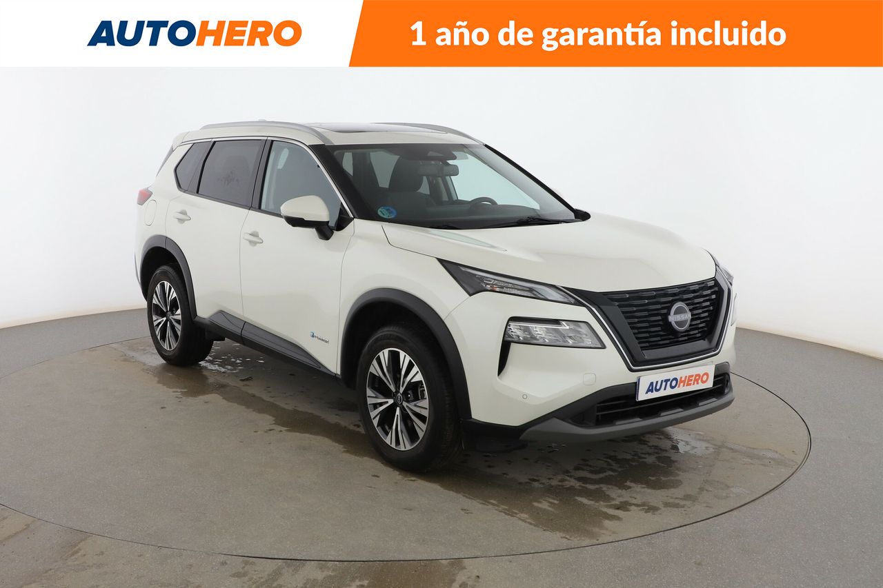 Foto Nissan X-Trail 7