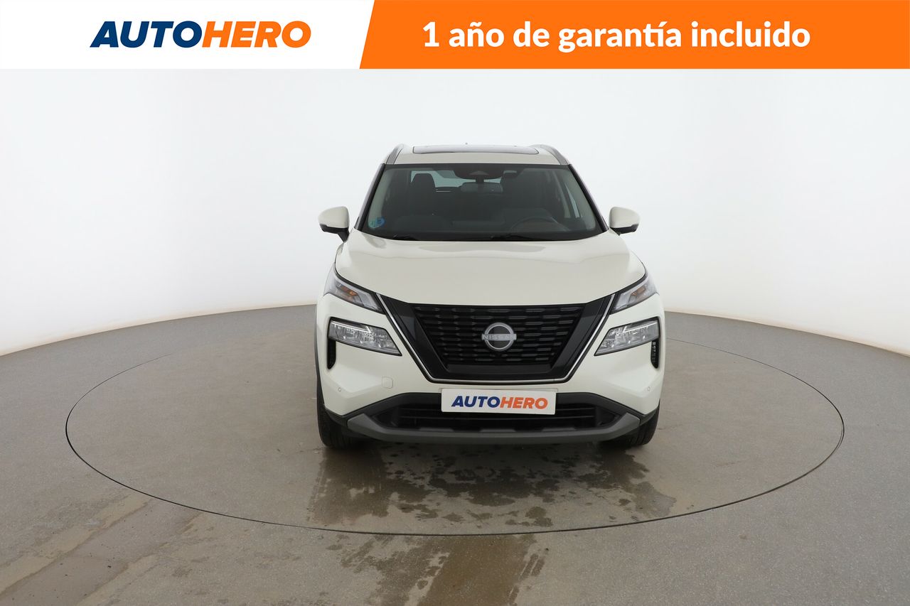 Foto Nissan X-Trail 8