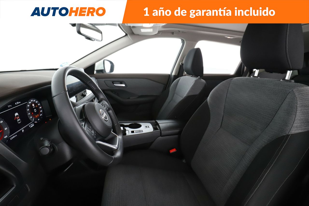 Foto Nissan X-Trail 10